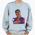 Lamine Yamal Future Bar Sweatshirt - Trendy Graphic Unisex - T-Shirt, Sweatshirt, Hoodie