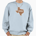 Texas Football Sweatshirt - Aesthetic Graphic Men Women - T-Shirt, Sweatshirt, Hoodie