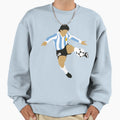 El Diego 10 Sweatshirt - Custom Art Print Unisex - T-Shirt, Sweatshirt, Hoodie