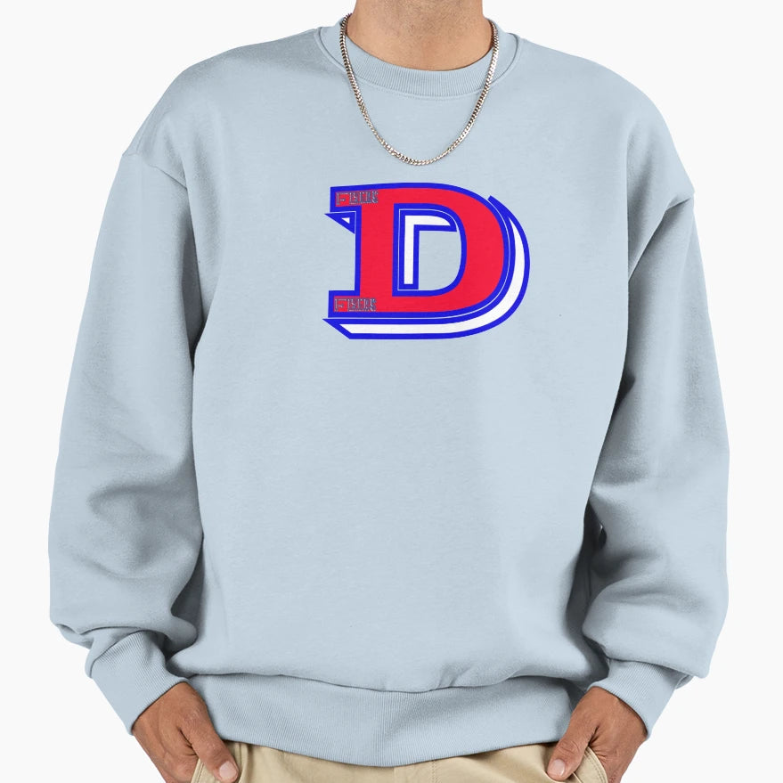 Ohio Oh Sweatshirt - Minimalist Print for Adults - T-Shirt, Sweatshirt, Hoodie