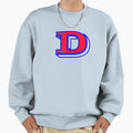 Ohio Oh Sweatshirt - Minimalist Print for Adults - T-Shirt, Sweatshirt, Hoodie