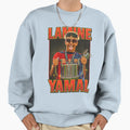 Lamine Yamal Future Legend 90S T-Shirt - Minimalist Print Unisex - T-Shirt, Sweatshirt, Hoodie