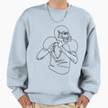 Travis Hunter 12 Sweatshirt - Unique Graphic for Adults - T-Shirt, Sweatshirt, Hoodie