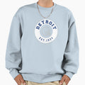 Detroit Is 1934 Sweatshirt - Custom Art Print Unisex - T-Shirt, Sweatshirt, Hoodie