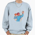 American Football Quarterback Sweatshirt - Custom Art Print Unisex - T-Shirt, Sweatshirt, Hoodie