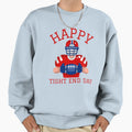 National Tight End Day Sweatshirt - Streetwear Style Men Women - T-Shirt, Sweatshirt, Hoodie