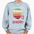 Sunday Football Daddy Fan Sundays Sweatshirt - Streetwear Style for Adults - T-Shirt, Sweatshirt, Hoodie