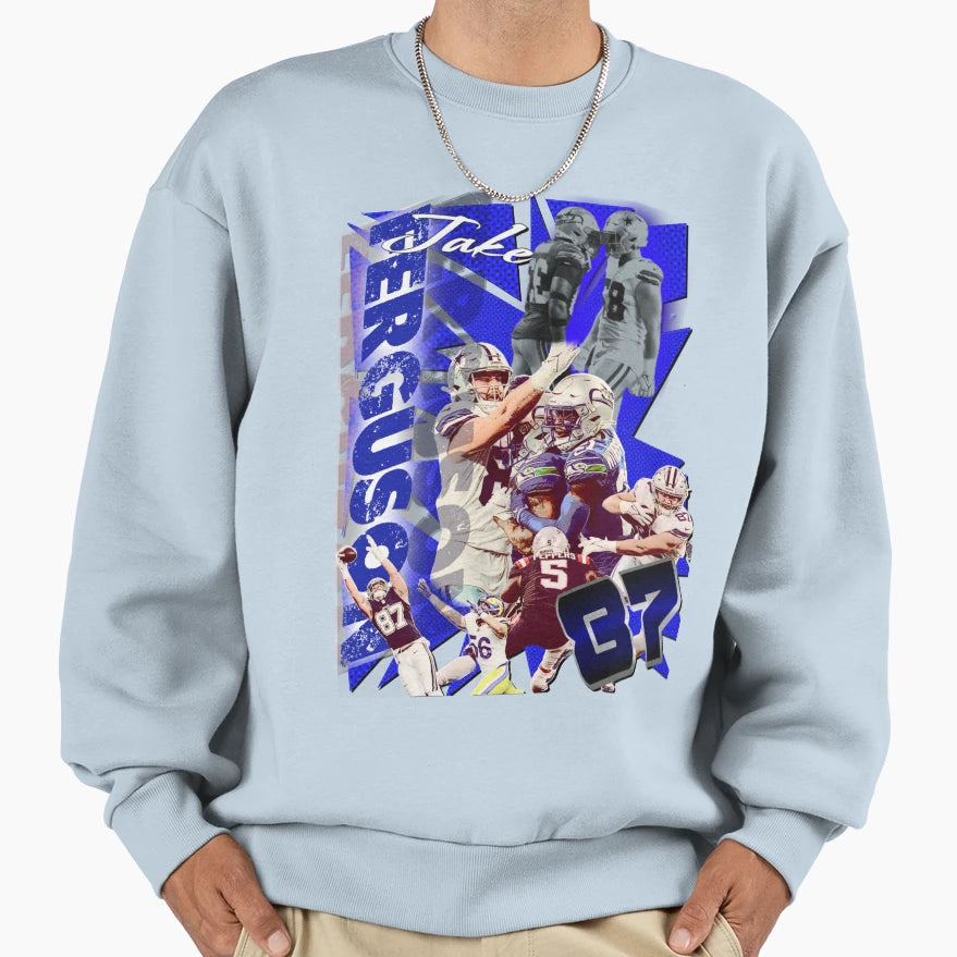 Ferguson Sweatshirt - Unique Graphic Unisex - T-Shirt, Sweatshirt, Hoodie