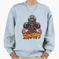 Built Sundays American Football Sweatshirt - Custom Art Print for Adults - T-Shirt, Sweatshirt, Hoodie