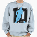 El Diego 10 Sweatshirt - Minimalist Print Men Women - T-Shirt, Sweatshirt, Hoodie