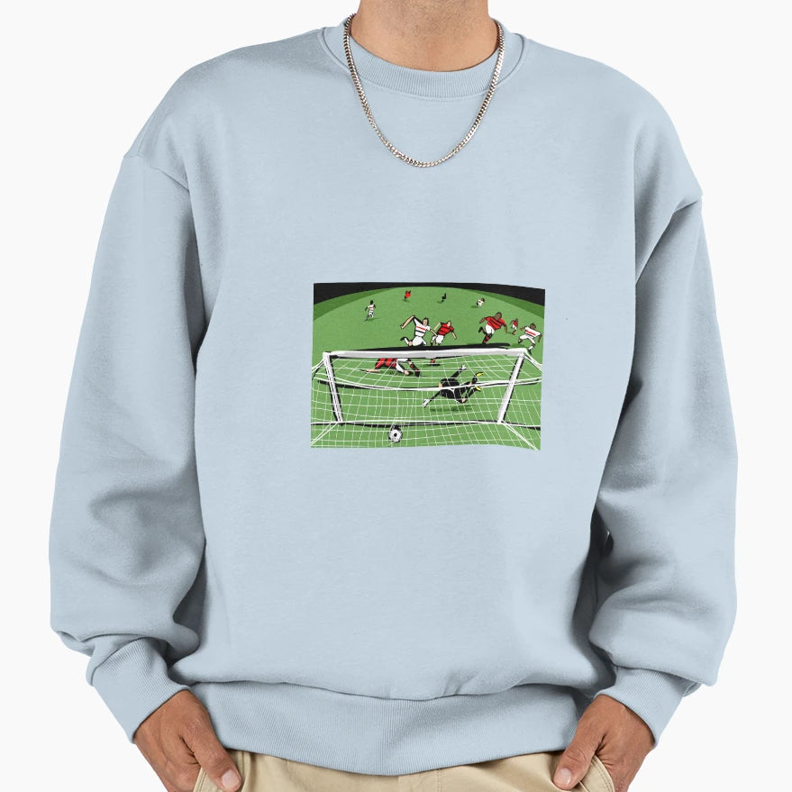 Goal Sweatshirt - Casual Everyday Wear for Adults - T-Shirt, Sweatshirt, Hoodie