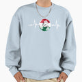 Football Hungary Sweatshirt - Novelty Apparel Men Women - T-Shirt, Sweatshirt, Hoodie