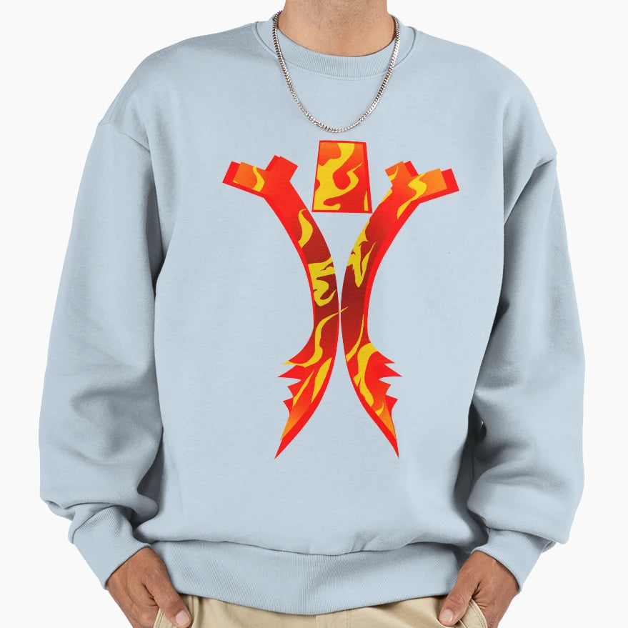 Gelberus Mark Sweatshirt - Fun Novelty Design Unisex - T-Shirt, Sweatshirt, Hoodie