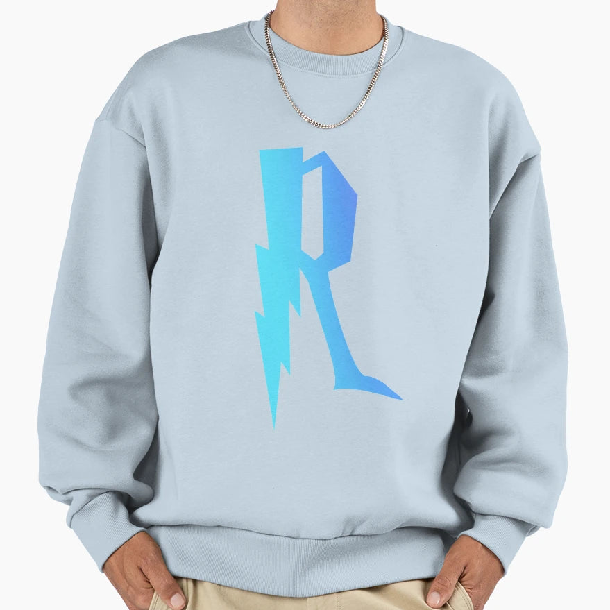 Magical Letter R Sweatshirt - Streetwear Style for Adults - T-Shirt, Sweatshirt, Hoodie