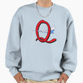 Quest Teams Favorite Mode Transport Sweatshirt - Trendy Graphic Men Women - T-Shirt, Sweatshirt, Hoodie