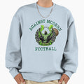 Against Modern Football Panathinaikos T-Shirt - Trendy Graphic Unisex - T-Shirt, Sweatshirt, Hoodie