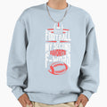 Funny Football Favorite F Word Sweatshirt - Streetwear Style for Adults - T-Shirt, Sweatshirt, Hoodie