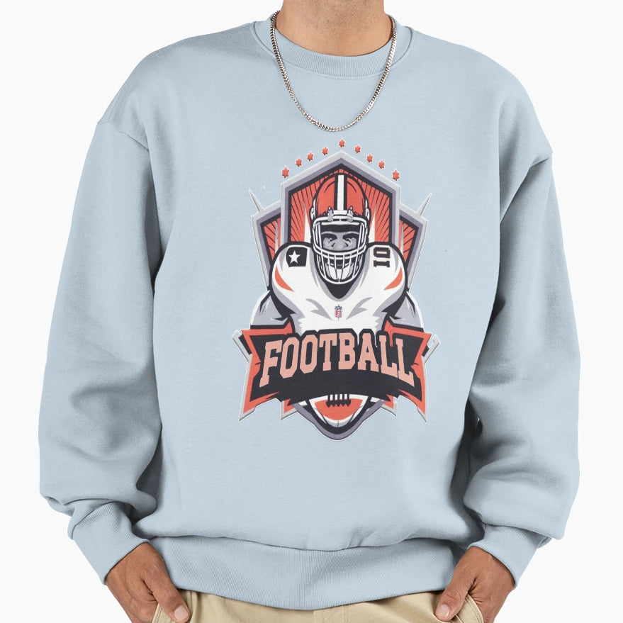 Game Day Glory Sweatshirt - Novelty Apparel Unisex - T-Shirt, Sweatshirt, Hoodie