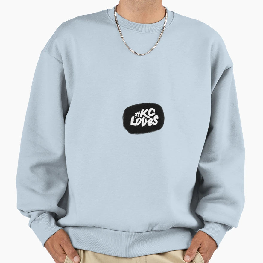 Kansas City Sweatshirt - Minimalist Print for Adults - T-Shirt, Sweatshirt, Hoodie