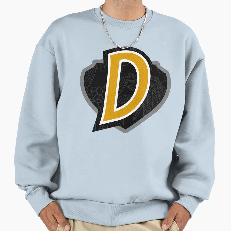 Dordt College Blooms Sweatshirt - Streetwear Style for Adults - T-Shirt, Sweatshirt, Hoodie