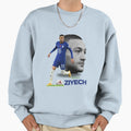 Hakim Ziyech T-Shirt - Custom Art Print Unisex - T-Shirt, Sweatshirt, Hoodie