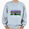 Touchdown Bo Sweatshirt - Aesthetic Graphic for Adults - T-Shirt, Sweatshirt, Hoodie
