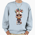 Ellis Sweatshirt - Custom Art Print Men Women - T-Shirt, Sweatshirt, Hoodie