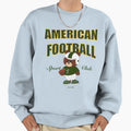 American Football Sweatshirt - Novelty Apparel Men Women - T-Shirt, Sweatshirt, Hoodie