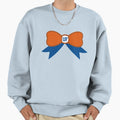 Uf Bow Sweatshirt - Unique Graphic Men Women - T-Shirt, Sweatshirt, Hoodie