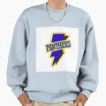 Lightning Bolt X Pitt Sweatshirt - Graphic Print Unisex - T-Shirt, Sweatshirt, Hoodie