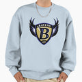 Ravens Sweatshirt - Custom Art Print Unisex - T-Shirt, Sweatshirt, Hoodie