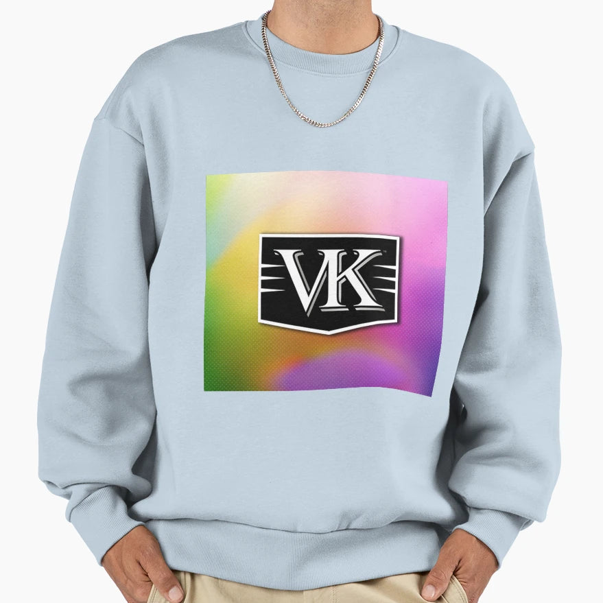 Vk Drink Vodka Student Sesh Sweatshirt - Graphic Print for Adults - T-Shirt, Sweatshirt, Hoodie