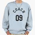 Poshstar Allstar Coach Sweatshirt - Casual Everyday Wear Men Women - T-Shirt, Sweatshirt, Hoodie
