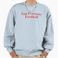 San Frantasy Football Sweatshirt - Custom Art Print for Adults - T-Shirt, Sweatshirt, Hoodie
