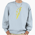 Lets Bolt Sweatshirt - Trendy Graphic Unisex - T-Shirt, Sweatshirt, Hoodie