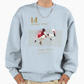 King Henry Sweatshirt - Unique Graphic Men Women - T-Shirt, Sweatshirt, Hoodie