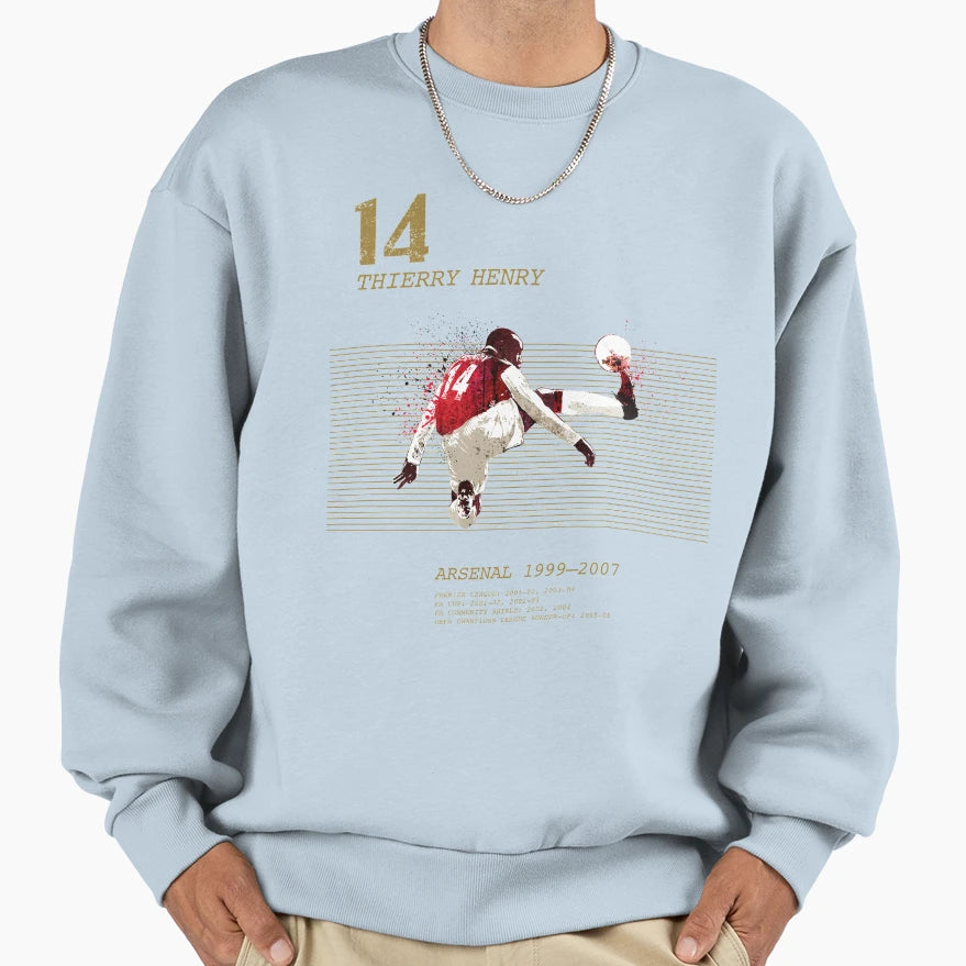King Henry Sweatshirt - Unique Graphic Men Women - T-Shirt, Sweatshirt, Hoodie