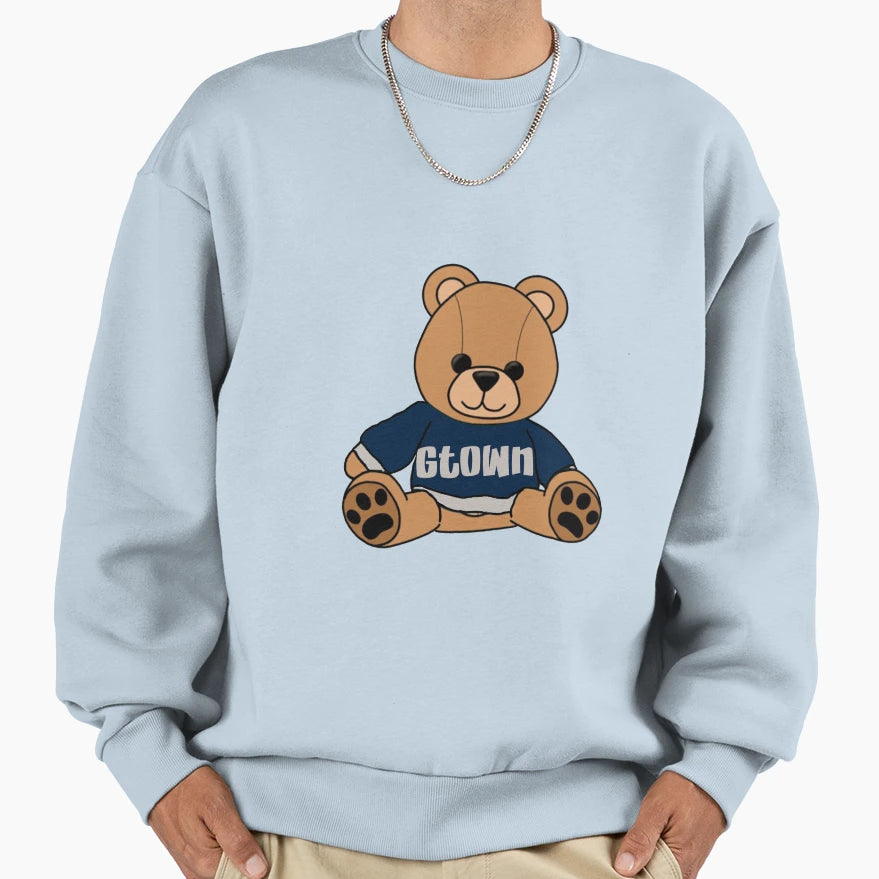 Teddybear Sweatshirt - Unique Graphic Men Women - T-Shirt, Sweatshirt, Hoodie