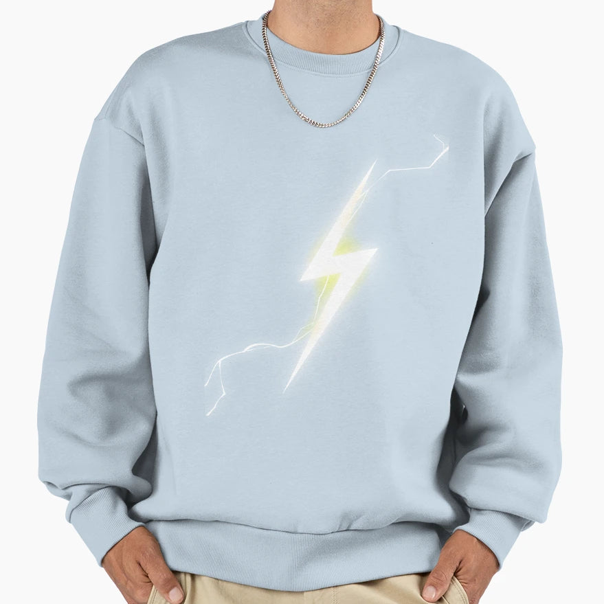 Electric Sweatshirt - Novelty Apparel Men Women - T-Shirt, Sweatshirt, Hoodie