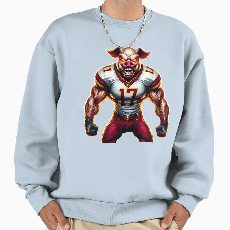 Washington Major T Sweatshirt - Graphic Print for Adults - T-Shirt, Sweatshirt, Hoodie