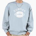 Sunday Football Sweatshirt - Unique Graphic for Adults - T-Shirt, Sweatshirt, Hoodie