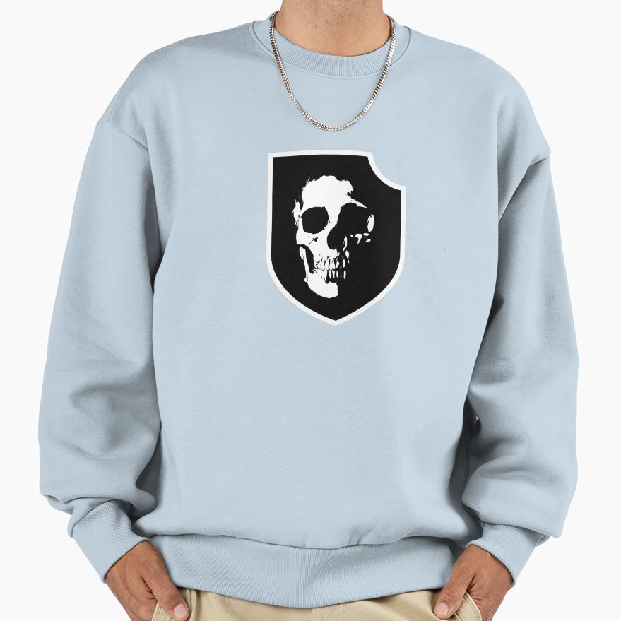 Kingdeath Sweatshirt - Trendy Graphic Unisex - T-Shirt, Sweatshirt, Hoodie