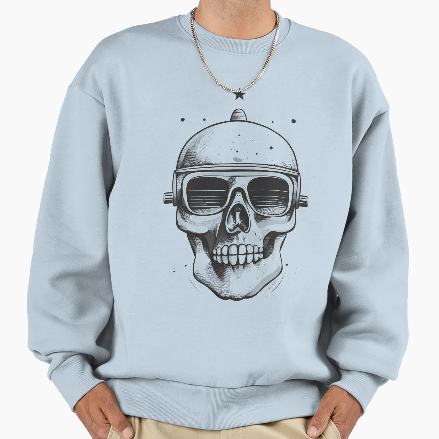 My Head I Sweatshirt - Graphic Print Unisex - T-Shirt, Sweatshirt, Hoodie