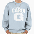 My Wrapper Name Is Cardi G Sweatshirt - Unique Graphic Unisex - T-Shirt, Sweatshirt, Hoodie