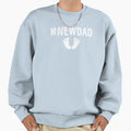 Hashtag New Dad First Time Daddy Papa Sweatshirt - Unique Graphic Unisex - T-Shirt, Sweatshirt, Hoodie