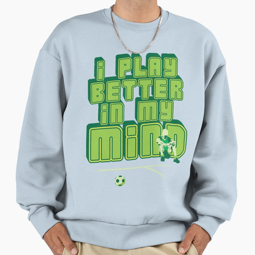 True Sweatshirt - Custom Art Print Unisex - T-Shirt, Sweatshirt, Hoodie
