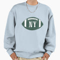Ny Jets Football Sweatshirt - Trendy Graphic Unisex - T-Shirt, Sweatshirt, Hoodie