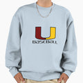 Ursinus Baseball Custom Sweatshirt - Fun Novelty Design for Adults - T-Shirt, Sweatshirt, Hoodie