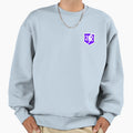 2Ez Sheild Logo Sweatshirt - Graphic Print for Adults - T-Shirt, Sweatshirt, Hoodie