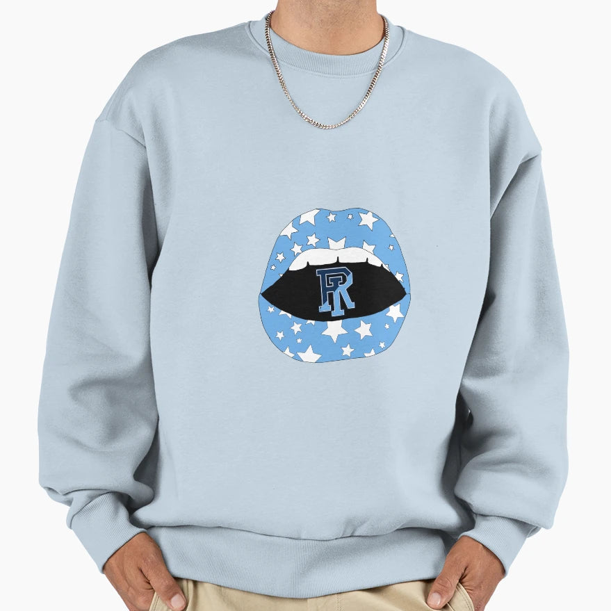 University Rhode Island Sweatshirt - Streetwear Style Men Women - T-Shirt, Sweatshirt, Hoodie